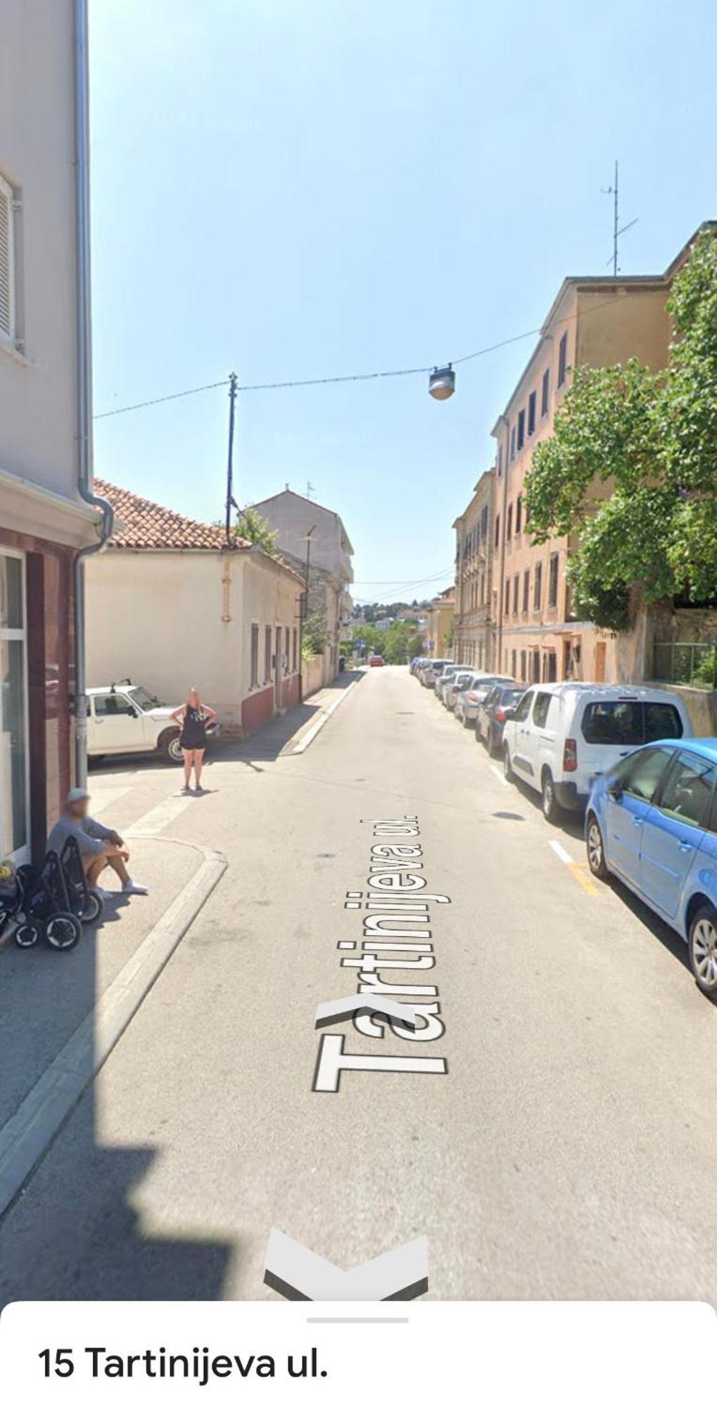 Ferienwohnung Sunny Corner In City Center With Free Parking Pula Exterior foto